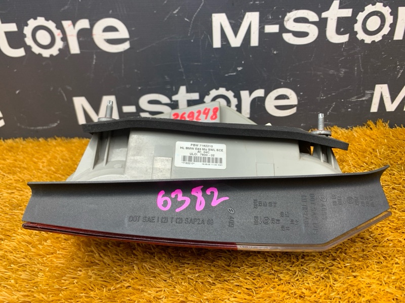 Фонарь задний, 12000 рублей, Красноярск