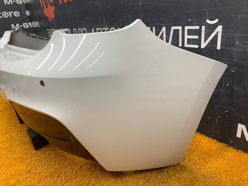 бампер, 30000 рублей, Красноярск