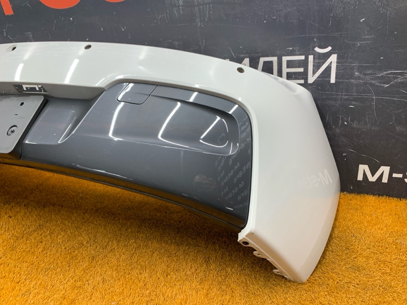 бампер, 30000 рублей, Красноярск