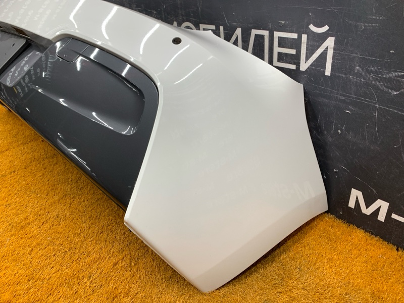 бампер, 30000 рублей, Красноярск