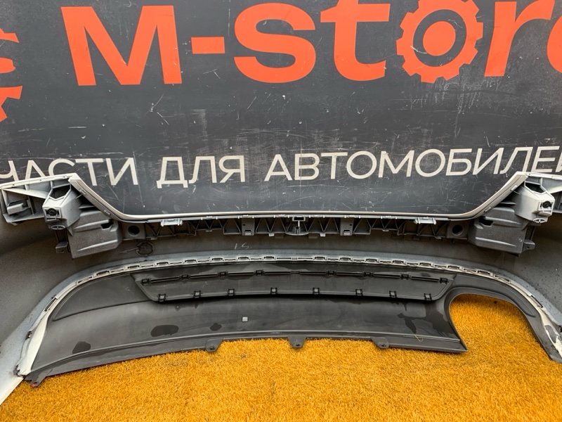 бампер, 12000 рублей, Красноярск