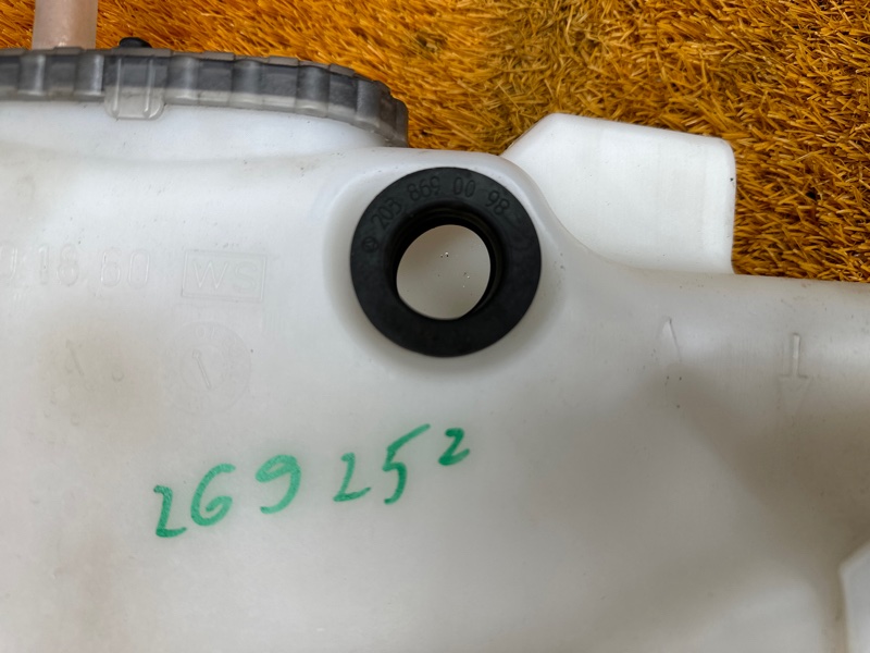 Бачок омывателя, 1200 рублей, Красноярск