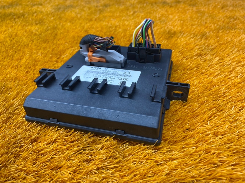 Блок управления бортовой сети, 1000 рублей, Красноярск