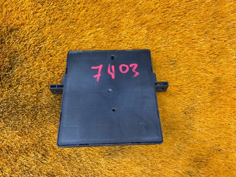 Блок управления бортовой сети, 1000 рублей, Красноярск