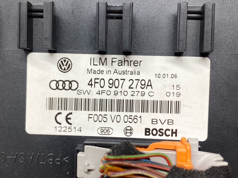 Блок управления бортовой сети, 1000 рублей, Красноярск