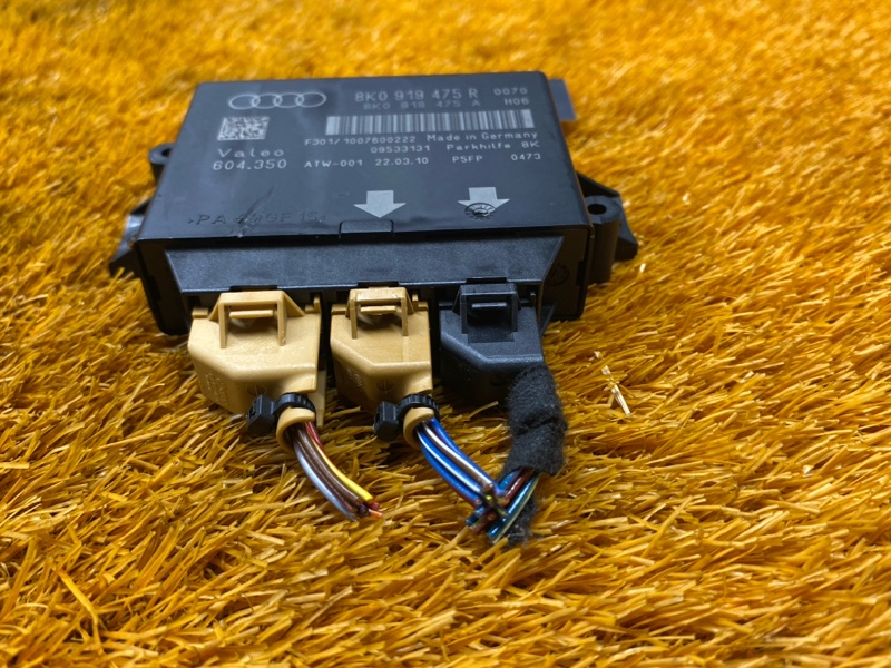 блок управления парктроником, 1600 рублей, Красноярск