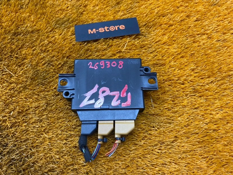 блок управления парктроником, 1600 рублей, Красноярск