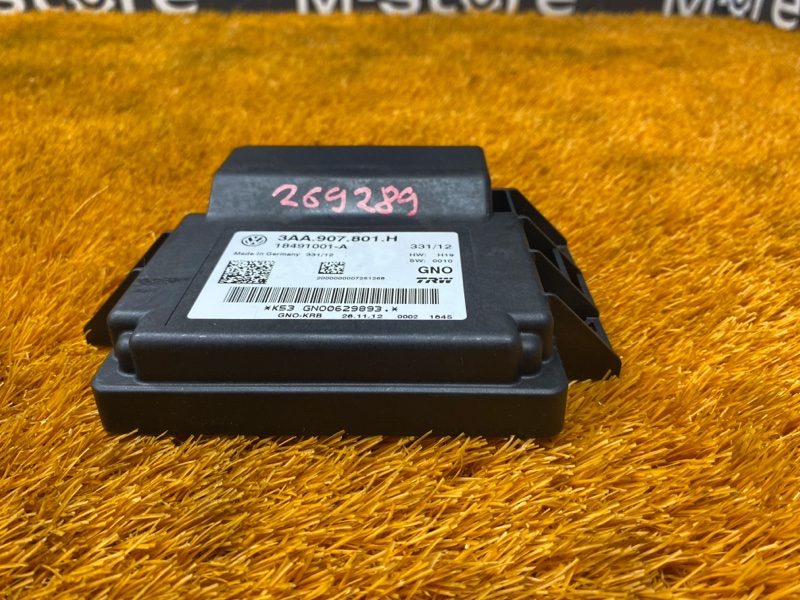 Блок управления стояночным тормозом, 1500 рублей, Красноярск