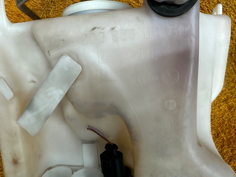 Бачок омывателя, 1500 рублей, Красноярск