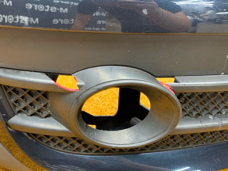 бампер, 43000 рублей, Красноярск