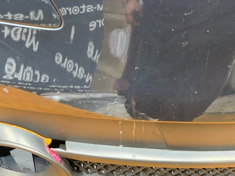 бампер, 43000 рублей, Красноярск