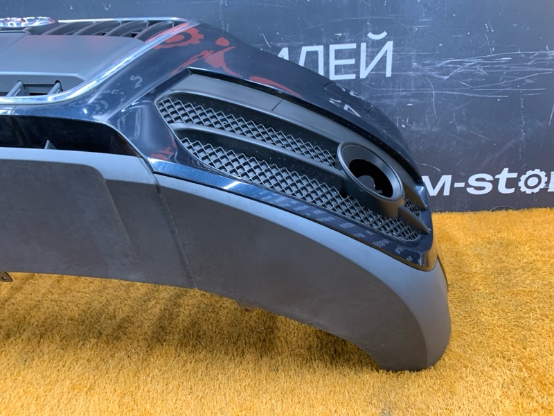 бампер, 43000 рублей, Красноярск