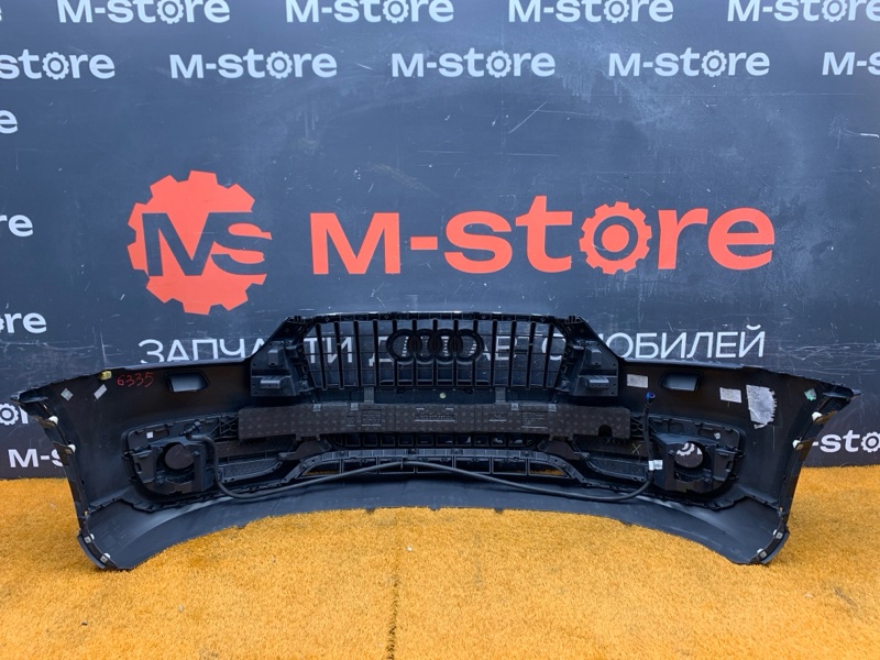 бампер, 43000 рублей, Красноярск