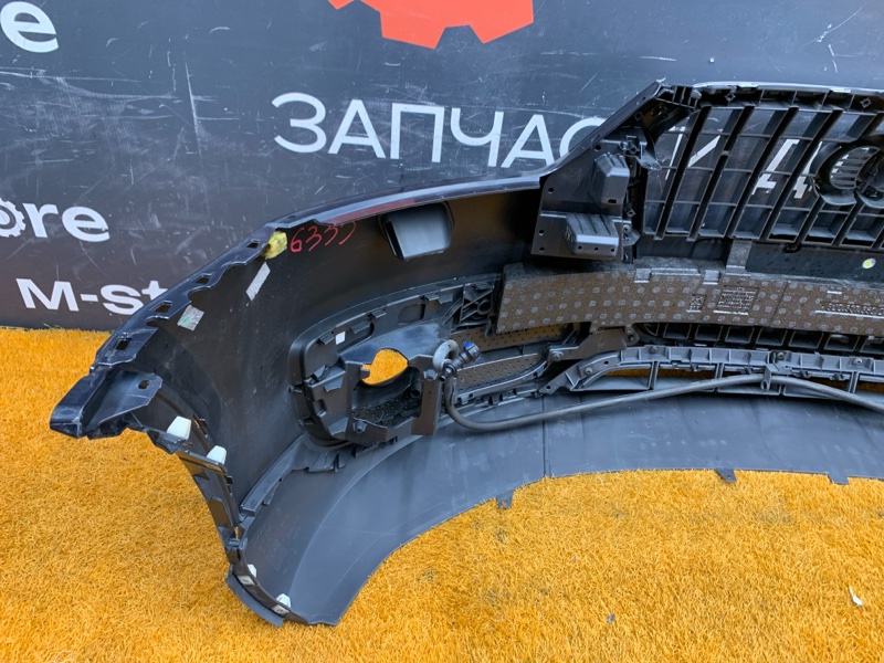 бампер, 43000 рублей, Красноярск