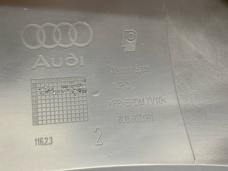 бампер, 43000 рублей, Красноярск