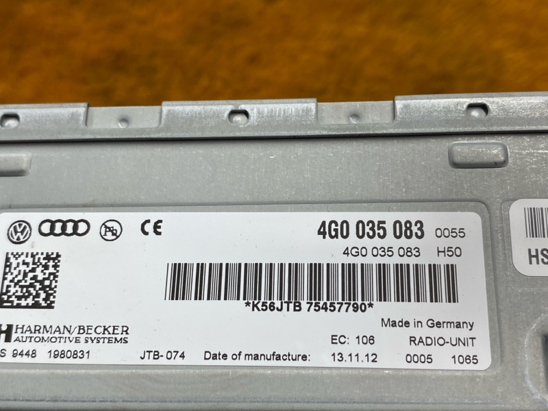 Блок управления магнитолой, 500 рублей, Красноярск