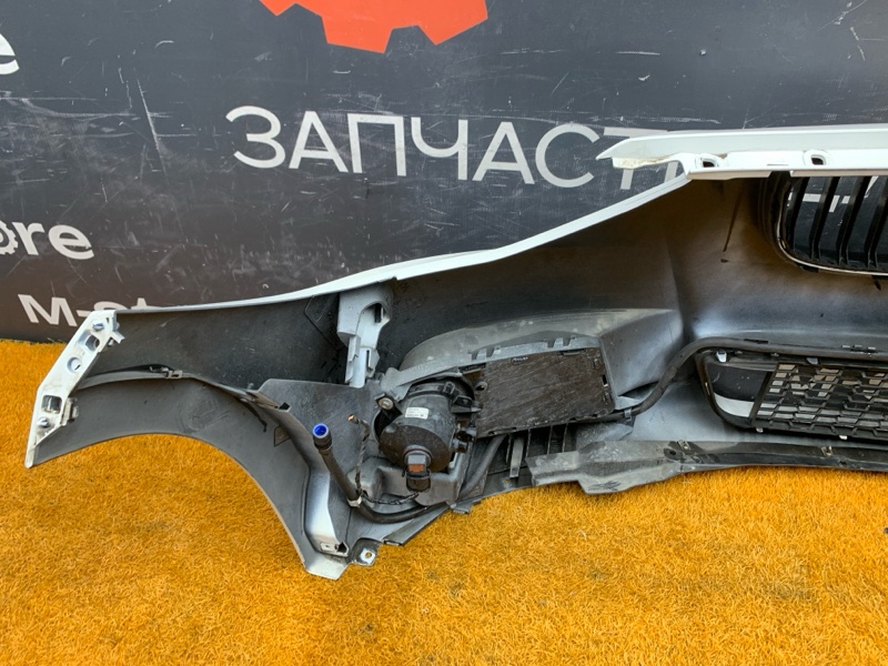 бампер, 55000 рублей, Красноярск