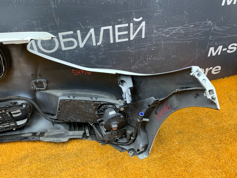 бампер, 55000 рублей, Красноярск