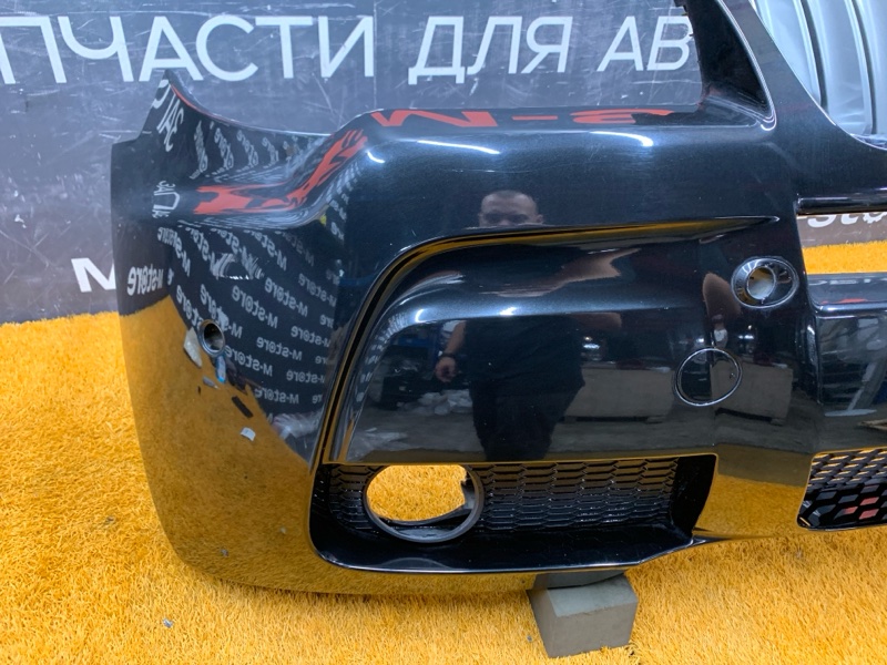 бампер, 34000 рублей, Красноярск