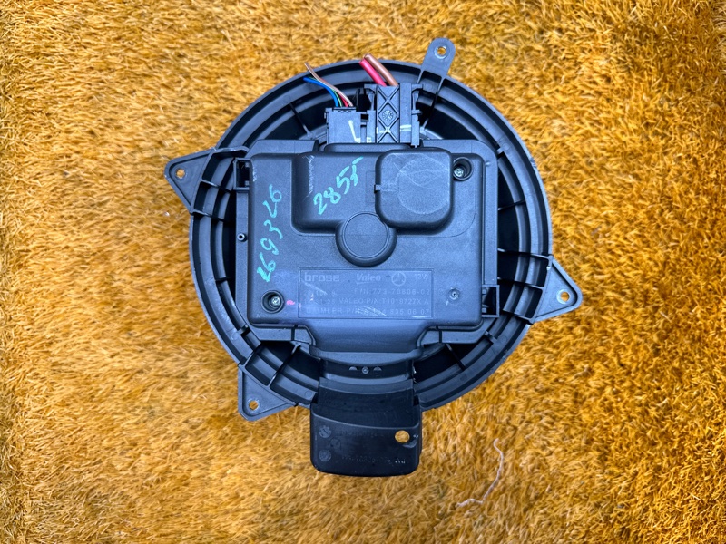 мотор печки, 2500 рублей, Красноярск