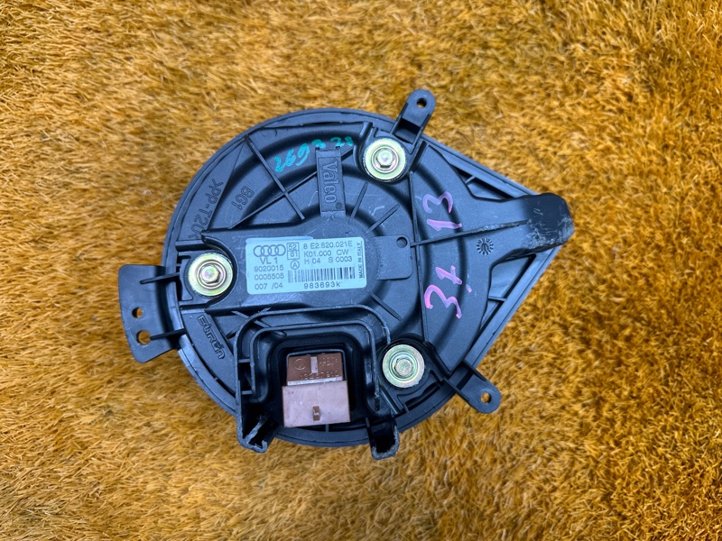 мотор печки, 1000 рублей, Красноярск