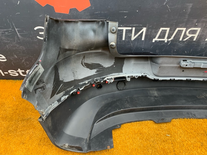 бампер, 18000 рублей, Красноярск