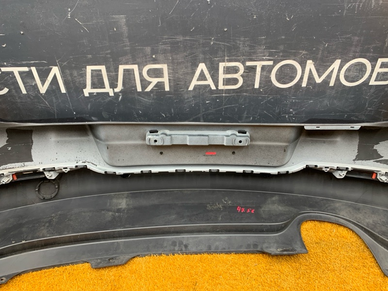 бампер, 18000 рублей, Красноярск