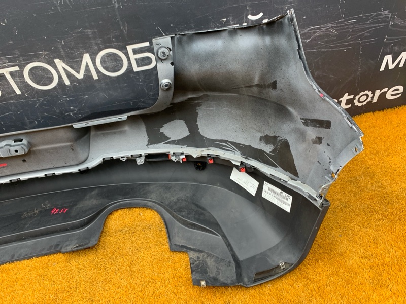 бампер, 18000 рублей, Красноярск