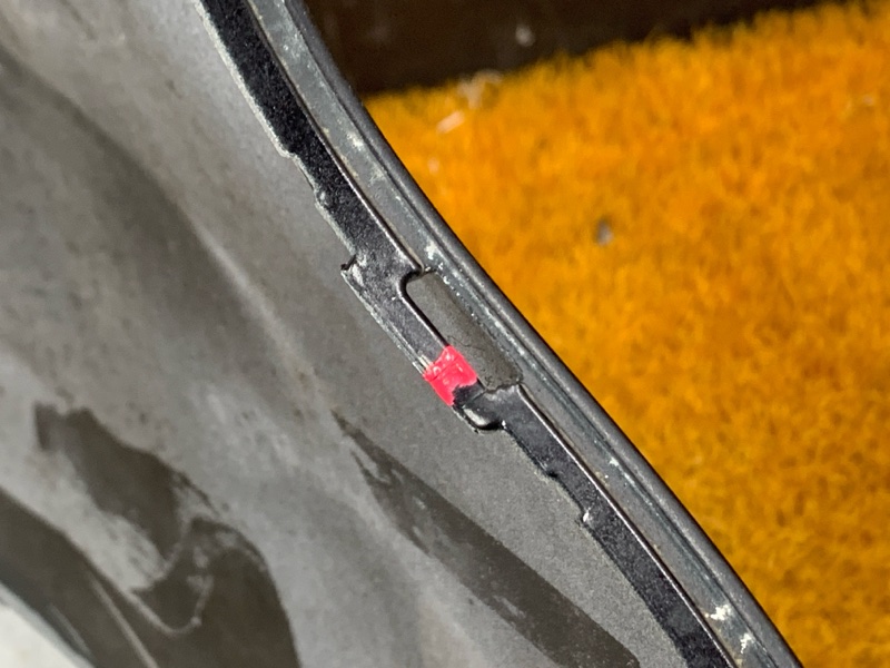 бампер, 18000 рублей, Красноярск