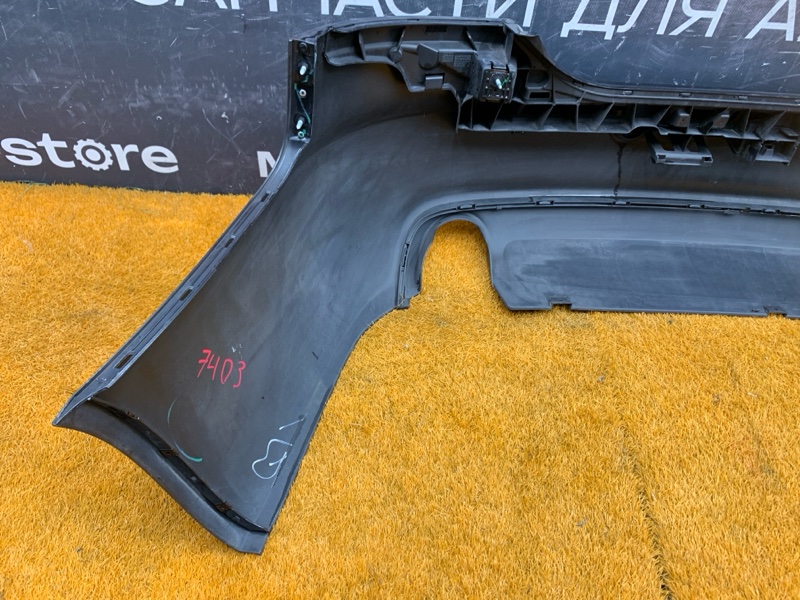 бампер, 6000 рублей, Красноярск