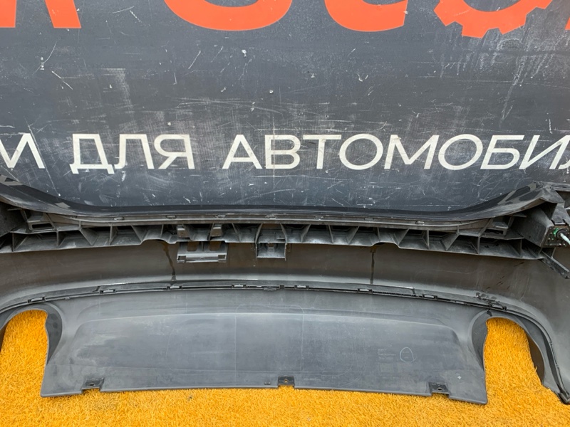 бампер, 6000 рублей, Красноярск