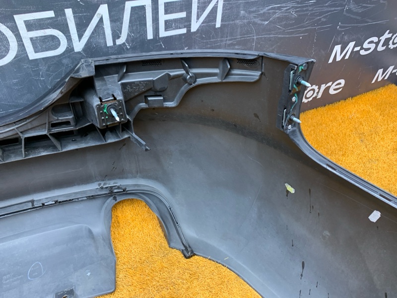 бампер, 6000 рублей, Красноярск