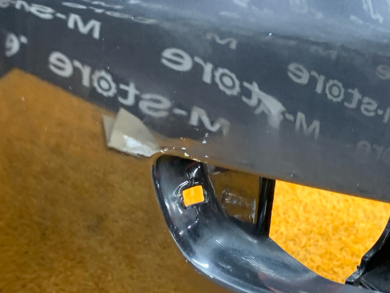 бампер, 16000 рублей, Красноярск