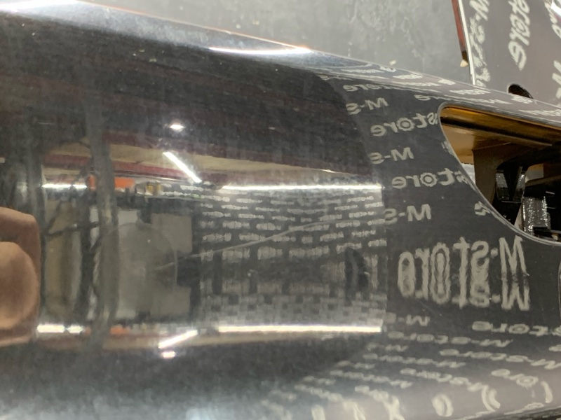 бампер, 16000 рублей, Красноярск