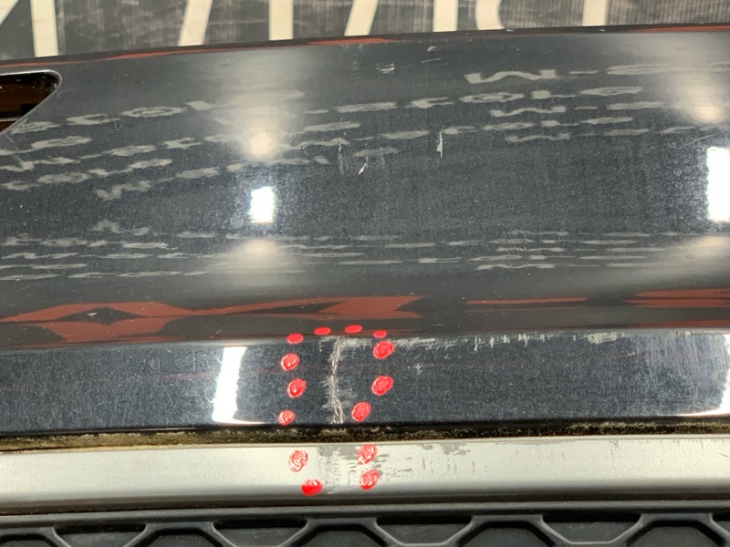 бампер, 16000 рублей, Красноярск