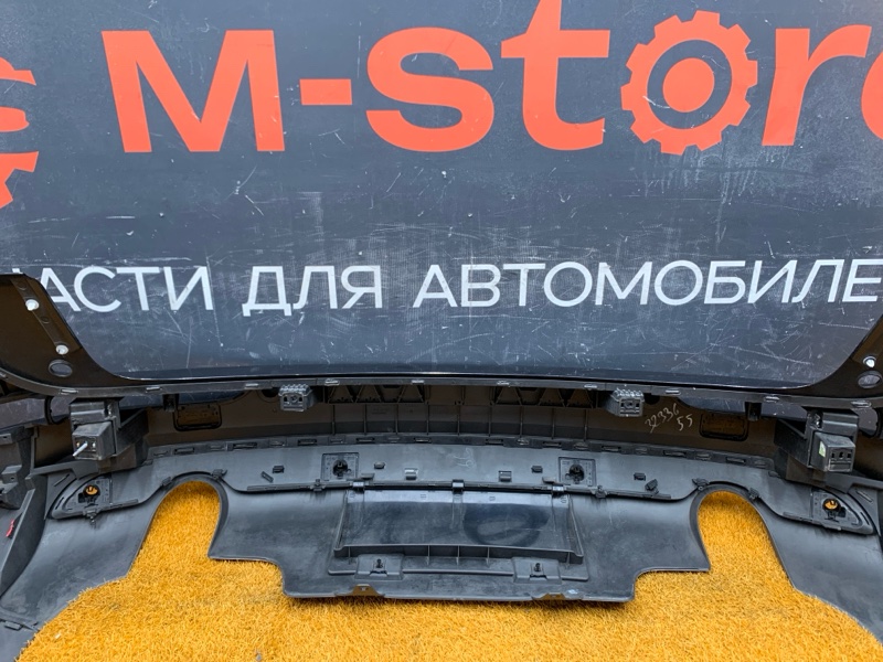 бампер, 16000 рублей, Красноярск