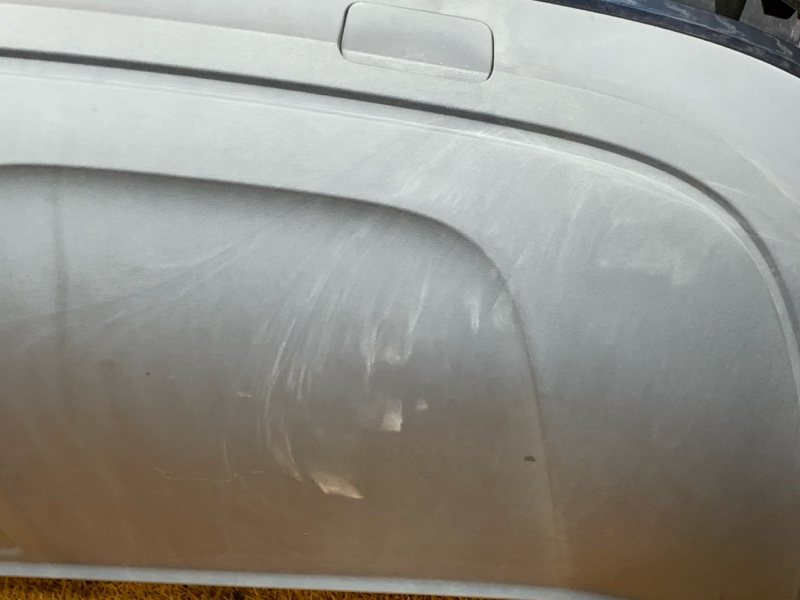 бампер, 17000 рублей, Красноярск