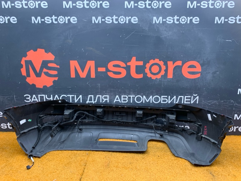 бампер, 17000 рублей, Красноярск