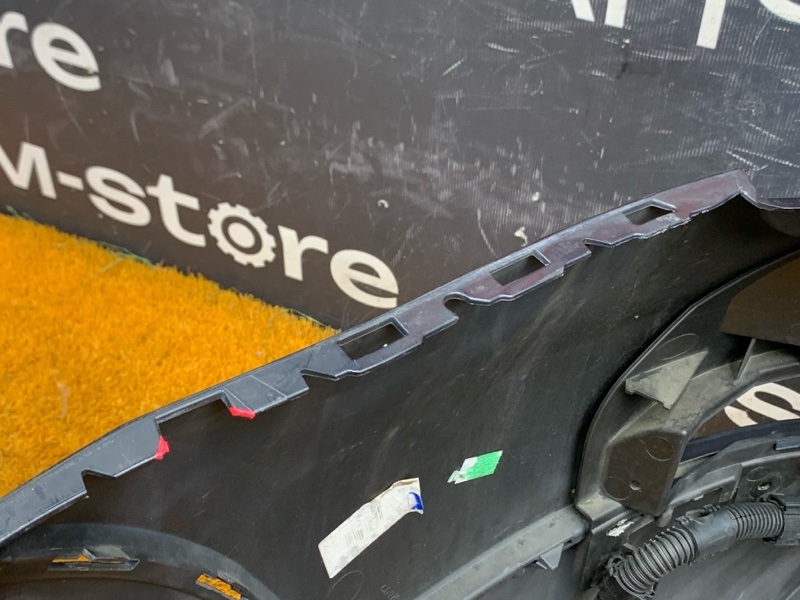 бампер, 17000 рублей, Красноярск