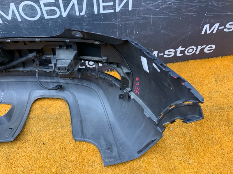 бампер, 17000 рублей, Красноярск