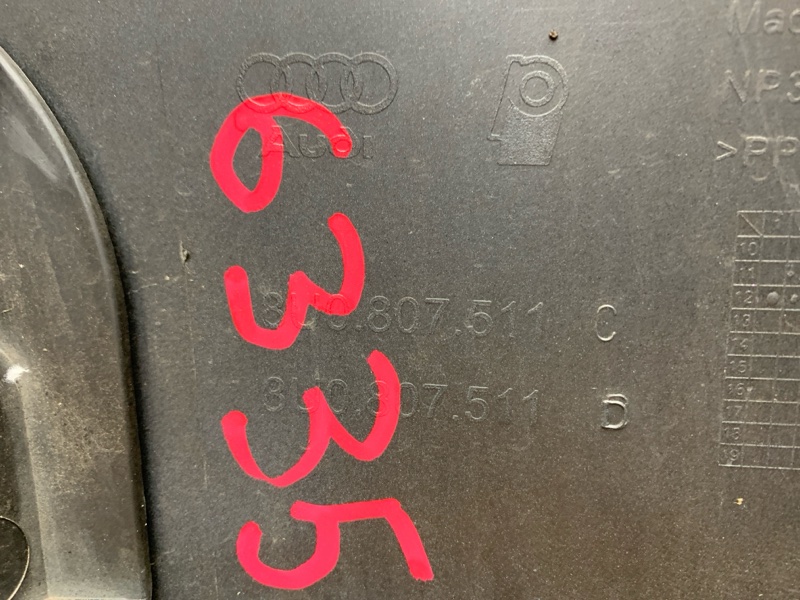 бампер, 17000 рублей, Красноярск