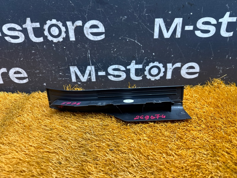 Накладка на порог салона, 200 рублей, Красноярск