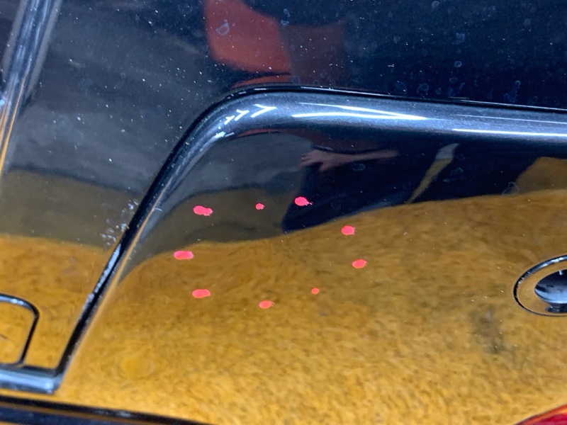 бампер, 50000 рублей, Красноярск