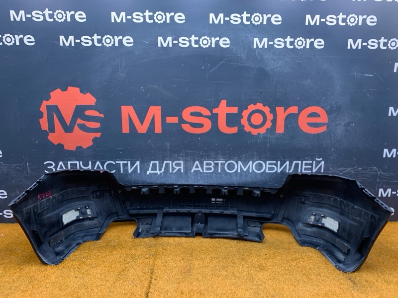 бампер, 50000 рублей, Красноярск