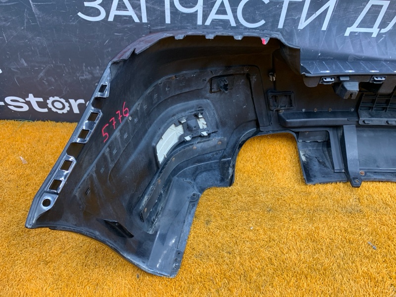 бампер, 50000 рублей, Красноярск