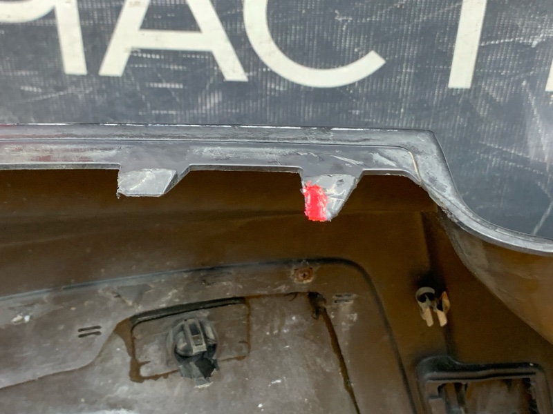 бампер, 50000 рублей, Красноярск