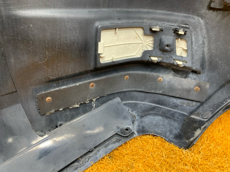 бампер, 50000 рублей, Красноярск