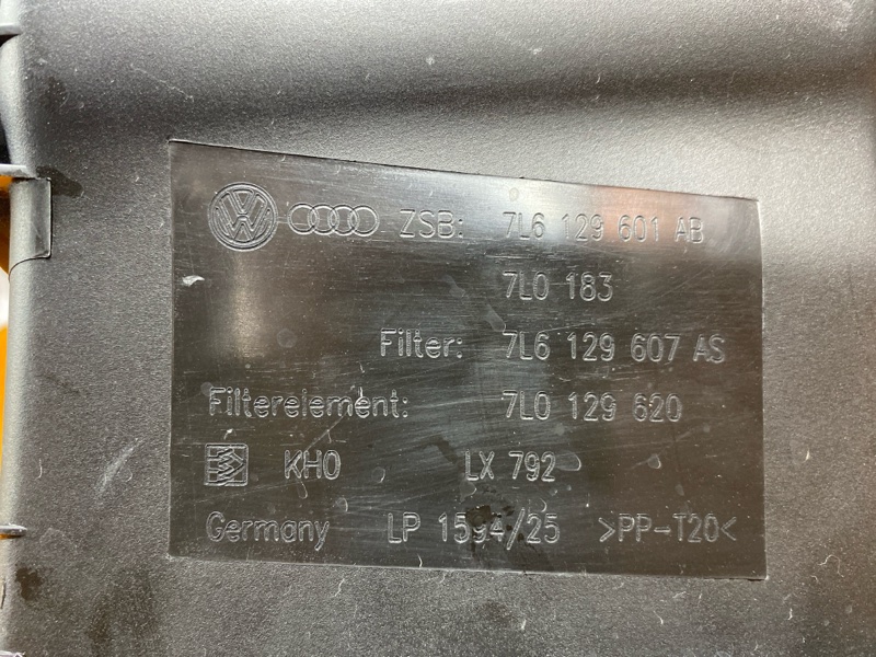 корпус воздушного фильтра, 4000 рублей, Красноярск