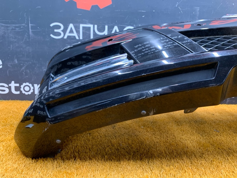 бампер, 70000 рублей, Красноярск