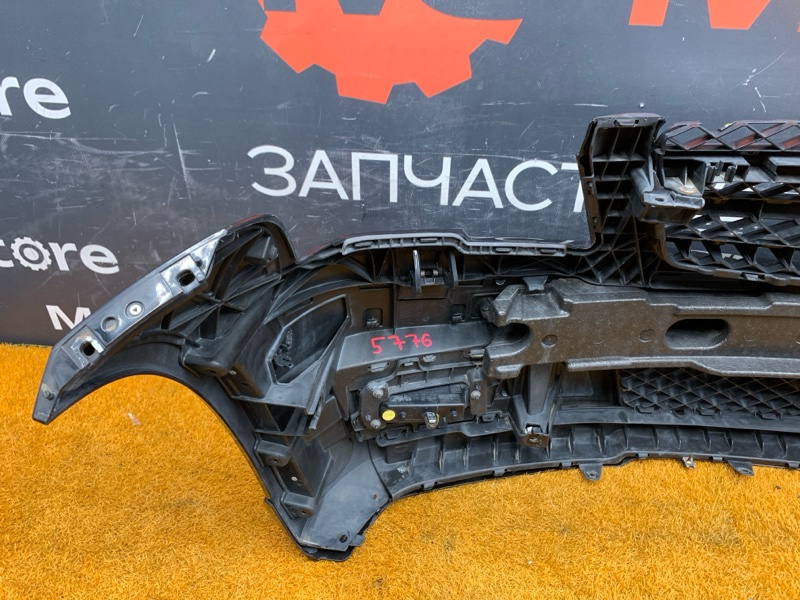 бампер, 70000 рублей, Красноярск